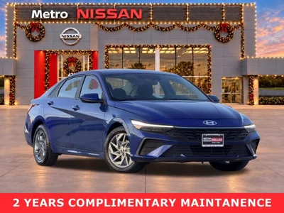 used 2024 HYUNDAI