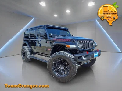 used 2024 JEEP