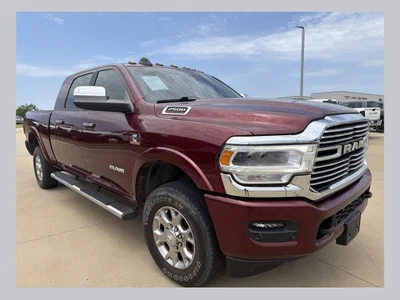 used 2022 RAM