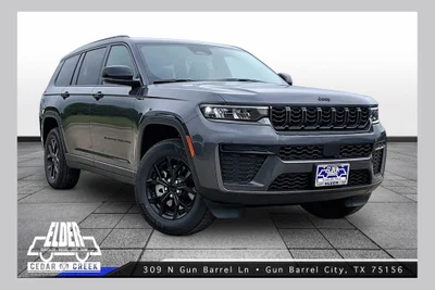new 2026 JEEP