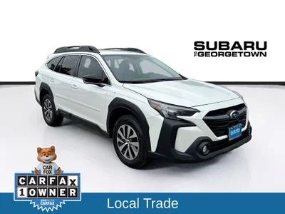used 2024 SUBARU