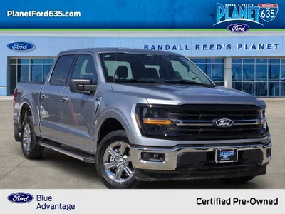 used 2025 FORD