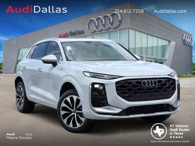 used 2026 AUDI