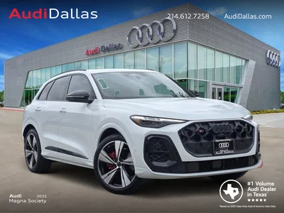 new 2026 AUDI