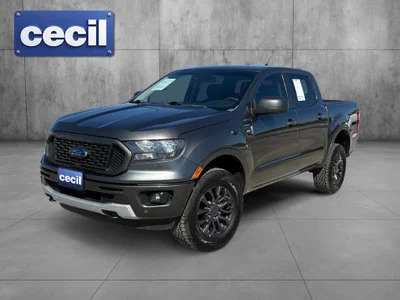 used 2019 FORD