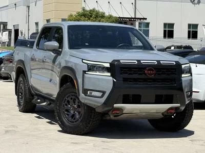 used 2025 NISSAN