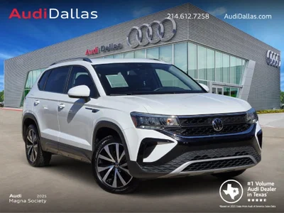 used 2023 VOLKSWAGEN