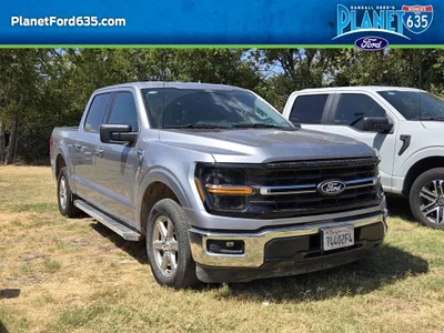used 2025 FORD