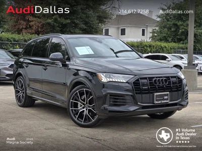used 2023 AUDI