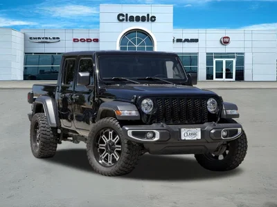 used 2023 JEEP