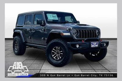 new 2026 JEEP