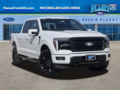 new 2026 FORD