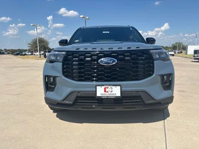new 2026 FORD
