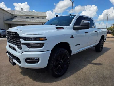 used 2025 RAM