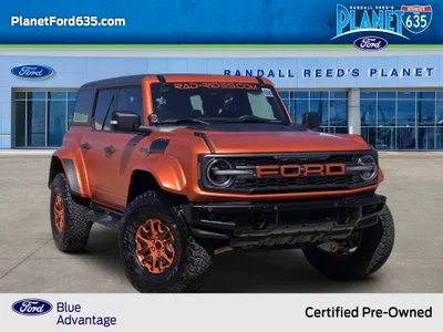used 2024 FORD