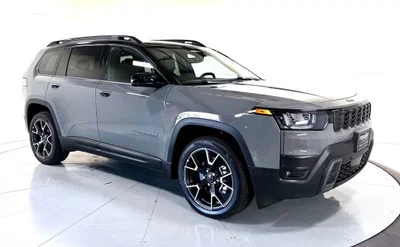 new 2026 JEEP