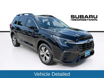 used 2023 SUBARU
