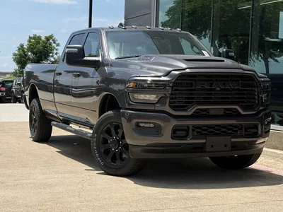 new 2026 RAM