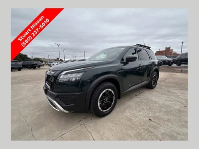 used 2024 NISSAN