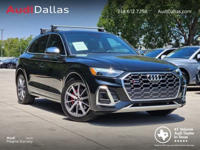 used 2023 AUDI