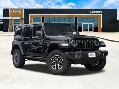 new 2026 JEEP