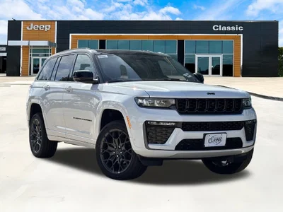new 2027 JEEP