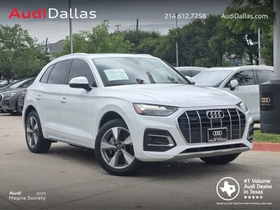 used 2023 AUDI