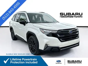 new 2026 SUBARU