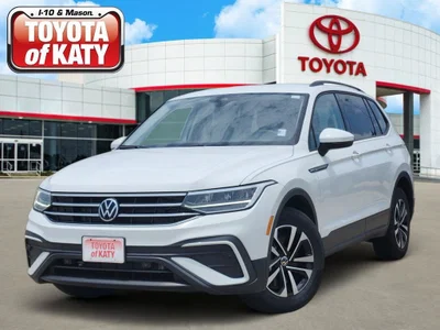 used 2024 VOLKSWAGEN