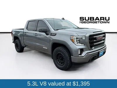 used 2021 GMC
