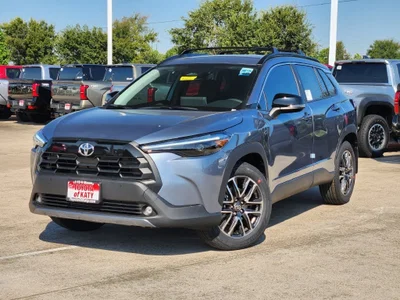 new 2026 TOYOTA