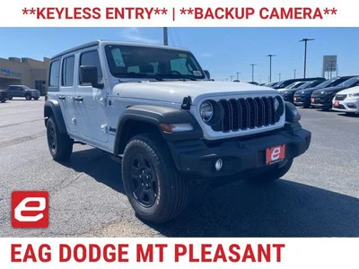 new 2026 JEEP