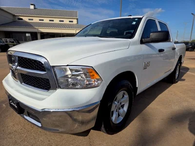used 2023 RAM