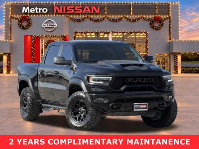 used 2023 RAM