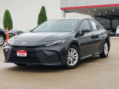 used 2025 TOYOTA
