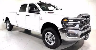 new 2027 RAM