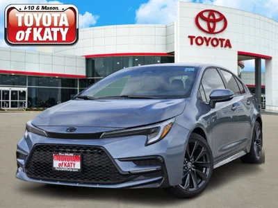 used 2026 TOYOTA