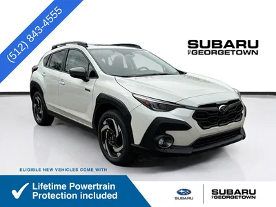 new 2026 SUBARU