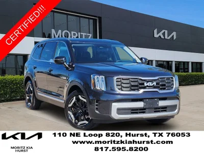 used 2025 KIA