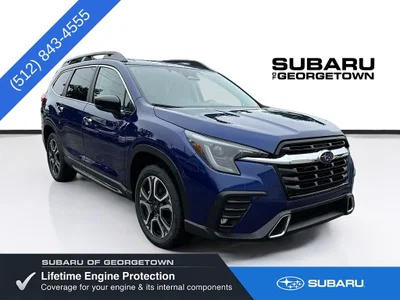 new 2026 SUBARU