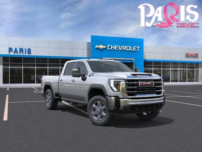 new 2026 GMC