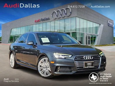 used 2018 AUDI
