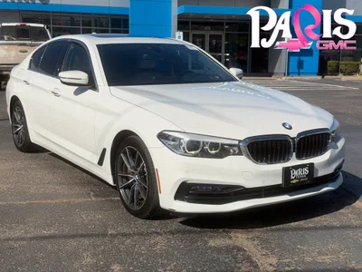 used 2018 BMW