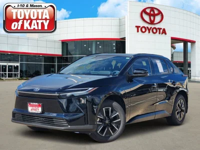 used 2026 TOYOTA