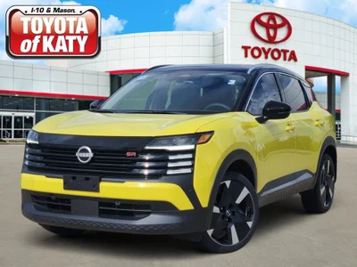 used 2025 NISSAN