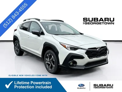 new 2026 SUBARU