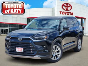 used 2025 TOYOTA