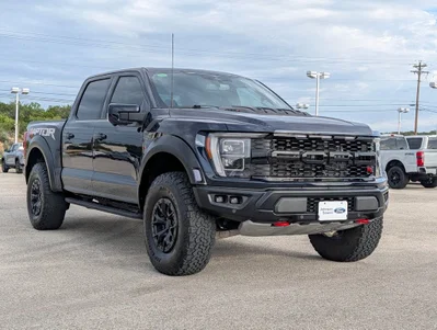 used 2023 FORD
