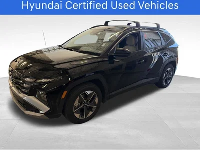 used 2026 HYUNDAI