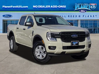 new 2026 FORD
